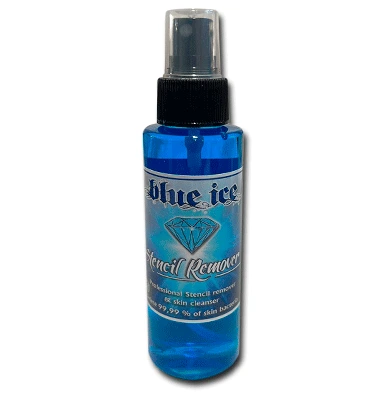 Stencil Remover spray