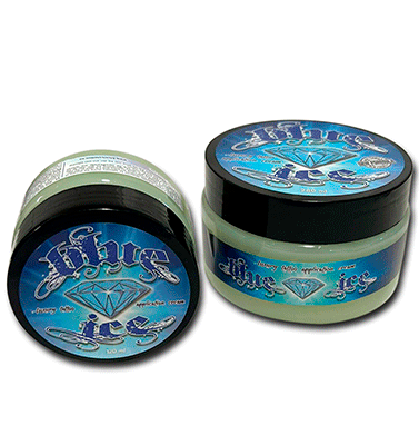 Blue Ice Cream